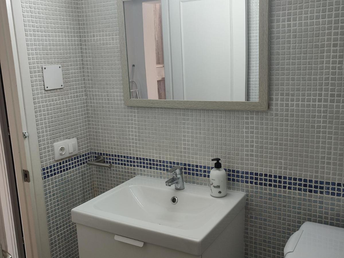 Apartamento Gala1 Cala'N Blanes  Zewnętrze zdjęcie